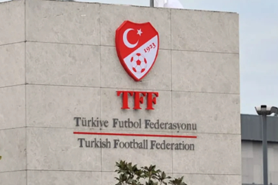 11 takımın PFDK'ye sevk edildiği açıklandı! TFF, sevk edilen kulüpleri duyurdu