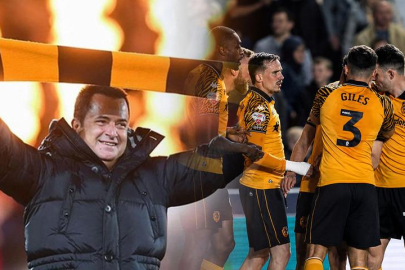 Acun Ilıcalı’nın Hull City’si Millwall’u devirdi! Wembley biletini kaptı