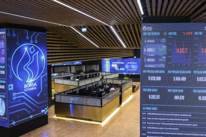 Borsa yükselişle güne başladı