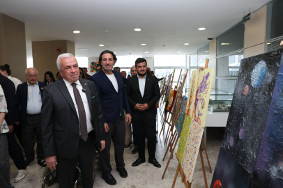 Bursa ‘Bizim Sergi’ Halk Evi’nde açıldı