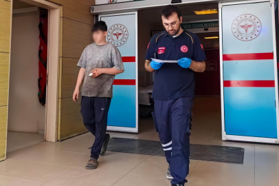 Bursa'da fabrikada feci kaza! 16 yaşındaki stajyerin parmağı koptu