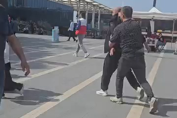 Bursa’da kentin göbeğinde skandal fuhuş pazarlığı kavgası