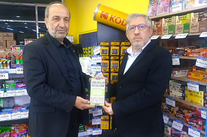 Bursa’da yerel marketlerden atık pil hamlesi