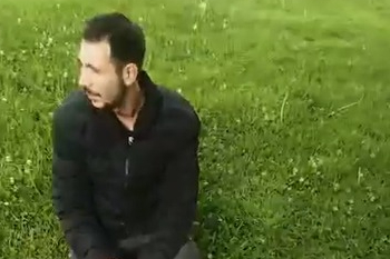 Bursa’da yürek burkan olay! İntihar girişimini Suriyeli şahıs engelledi...