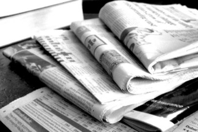 Bursa Hakimiyet Gazetesi'nin arşivinden tarihte bugün | 12 Mayıs...