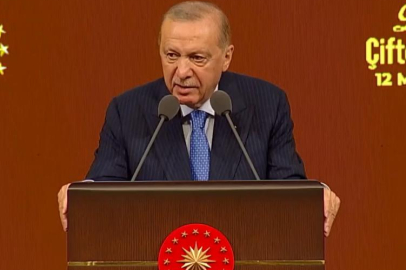 Cumhurbaşkanı Erdoğan duyurdu: 10 milyon dolarlık finansman imkanı! 24 ay geri ödemesiz...