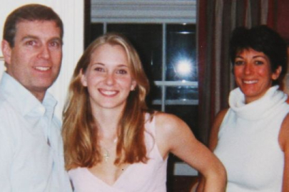 Epstein mağduru Virginia Giuffre’ın anı kitabına “Yılın Kitabı” ödülü