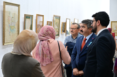 "Fetih Sergisi" Bursalıları bekliyor