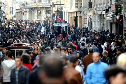 Hane halkı büyüklüğünün en yüksek olduğu il Şırnak oldu