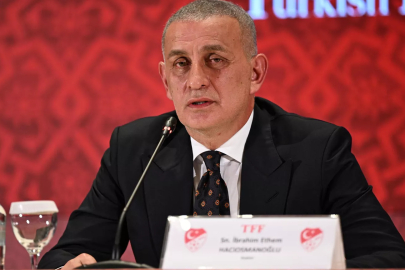 İbrahim Hacıosmanoğlu yeni sezonun yabancı kuralını açıkladı