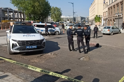 Malatya'da eski eşini pompalı tüfekle öldüren zanlı tutuklandı