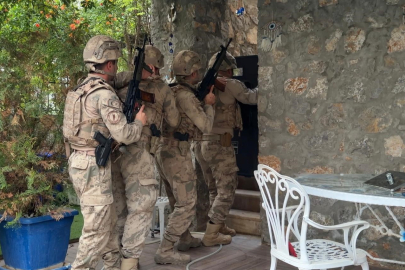 Muğla Seydikemer merkezli "Daltonlar" operasyonu: 12 şüpheli yakalandı