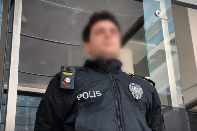 Sınırda yeni dönem! Yaka kamerası detayı