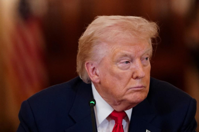 Trump, Pekin ziyaretinden sonra sağlık kontrolünden geçecek