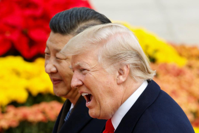 Trump ve Şi yedinci kez yüz yüze geliyor