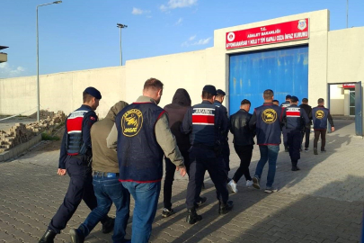 Afyonkarahisar'da JASAT 7 faili meçhul hırsızlık olayını aydınlattı