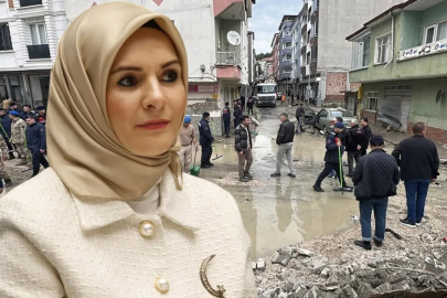 Bakan Göktaş duyurdu: Şanlıurfa ve Samsun'daki sel felaketinde SYDV'ye 30 milyon liralık kaynak