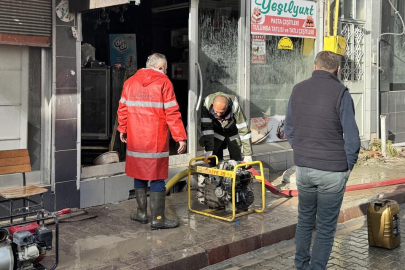 Bir il kabusu yaşadı! Şehir tanınmaz hale geldi...