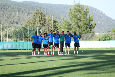 Bodrum FK final için sahaya çıkacak