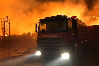 Bursa İtfaiyesi mart ayında bin 335 yangın ve olaya müdahale etti
