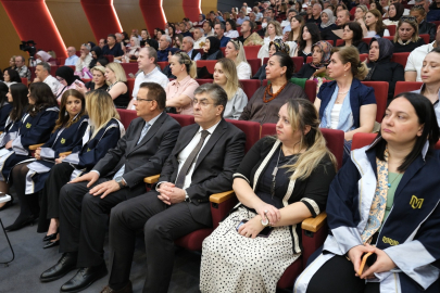 Bursa Mudanya Üniversitesi’nde ‘beyaz önlük’ heyecanı