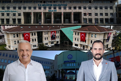 Bursa Nilüfer’de kredi ve Sayıştay gerilimi! Yıldırım ve Osmangazi belediyeleri...