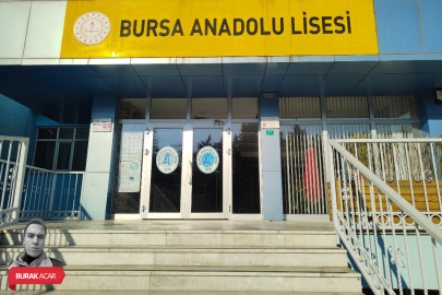 Bursa’nın ilk Anadolu Lisesi’nde tadilat başlıyor! İhale süreci başladı...