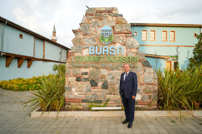 Bursa TB Yönetim Kurulu Başkanı Matlı: Gençlerin üretime kazandırılması tarımın geleceği için kritik