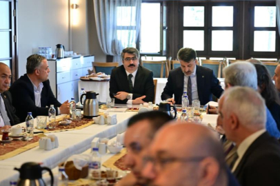 Bursa Yıldırım için güç birliği