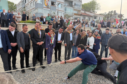 DAĞDER Bursa Mudanya Şubesi’nden coşkulu Hıdırellez şenliği