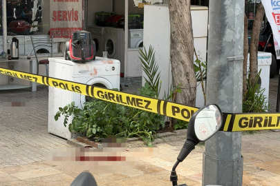 Denizli'de cezaevinden çıkıp husumetlisini yaraladı, polis gelene kadar başında bekledi