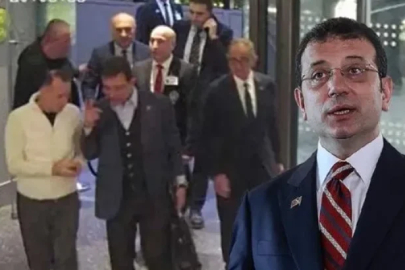 Ekrem İmamoğlu'nun çocukluk arkadaşı Le Meridien Otel'deki görüntüsü hakkında "karşılaşma" savunması yaptı