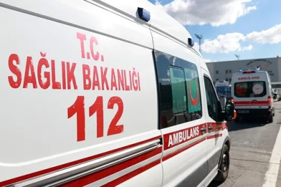 Erzincan’da sulama kanalına düşen 3 yaşındaki çocuk hayatını kaybetti