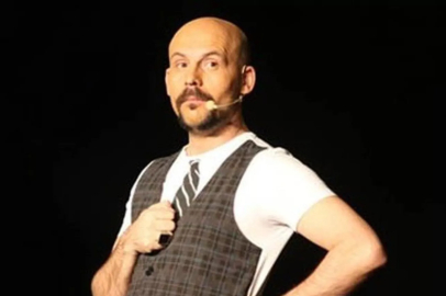 Firari komedyen Atalay Demirci yakalandı