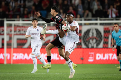 Fırtına'dan geri dönüş: Ernest Muçi Trabzonspor'u uzatmalarda finale taşıdı
