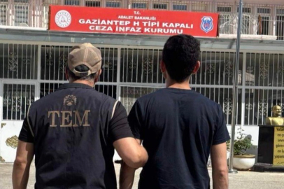 Gaziantep’te 6 yıl hapis cezasıyla aranan FETÖ firarisi yakalandı