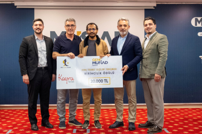 Genç MÜSİAD Bursa’dan uluslararası öğrencilere ticaret vizyonu