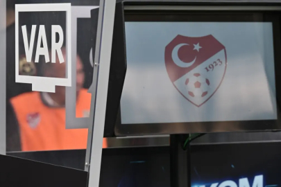 Gençlerbirliği-Trabzonspor maçının VAR hakemi belli oldu