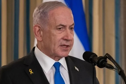 İsrail Başbakanı Netanyahu BAE'yi gizlice ziyaret etti!
