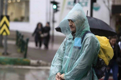 Meteoroloji 7 ilçeyi tek tek uyardı: Bursa için sarı alarm!
