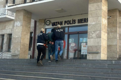 Muş’ta aranan 2 hükümlü yakalandı