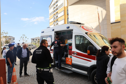 Nevşehir’de ATV heyecanı hastanede bitti