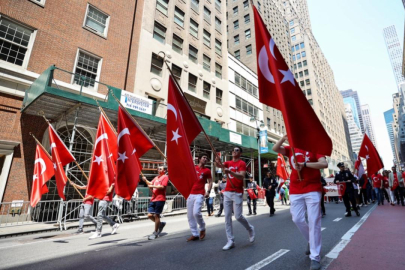 New York’ta 43. Türk Günü Yürüyüşü düzenlenecek
