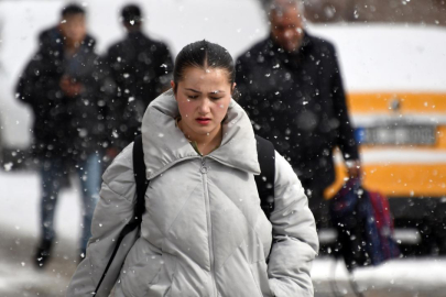 Nisan ayı sıcaklıkları mevsim normallerinin altında gerçekleşti