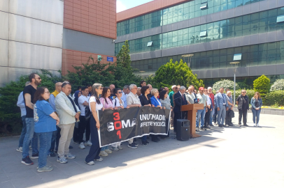 Soma maden faciasının 12. yıldönümünde Bursa'da açıklama!