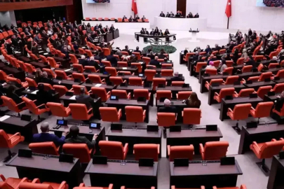TBMM'de 'süreç' oturumu yeter sayı yokluğu sebebiyle kapandı