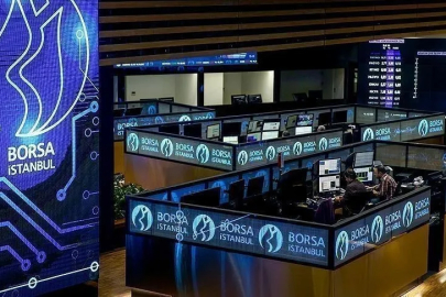 Yabancı yatırımcı nisanda 1,26 milyarlık alım yaptı