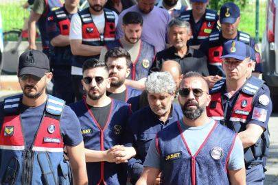 Yıllar sonra gelen ihbar eski dosyayı açtırdı: 8 gözaltı!