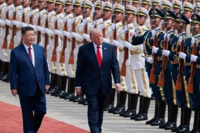 ABD Başkanı Trump'tan dikkat çeken Çin iddiası