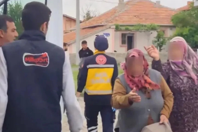 Aksaray'da iki otomobil çarpıştı: 4'ü çocuk çok sayıda yaralı